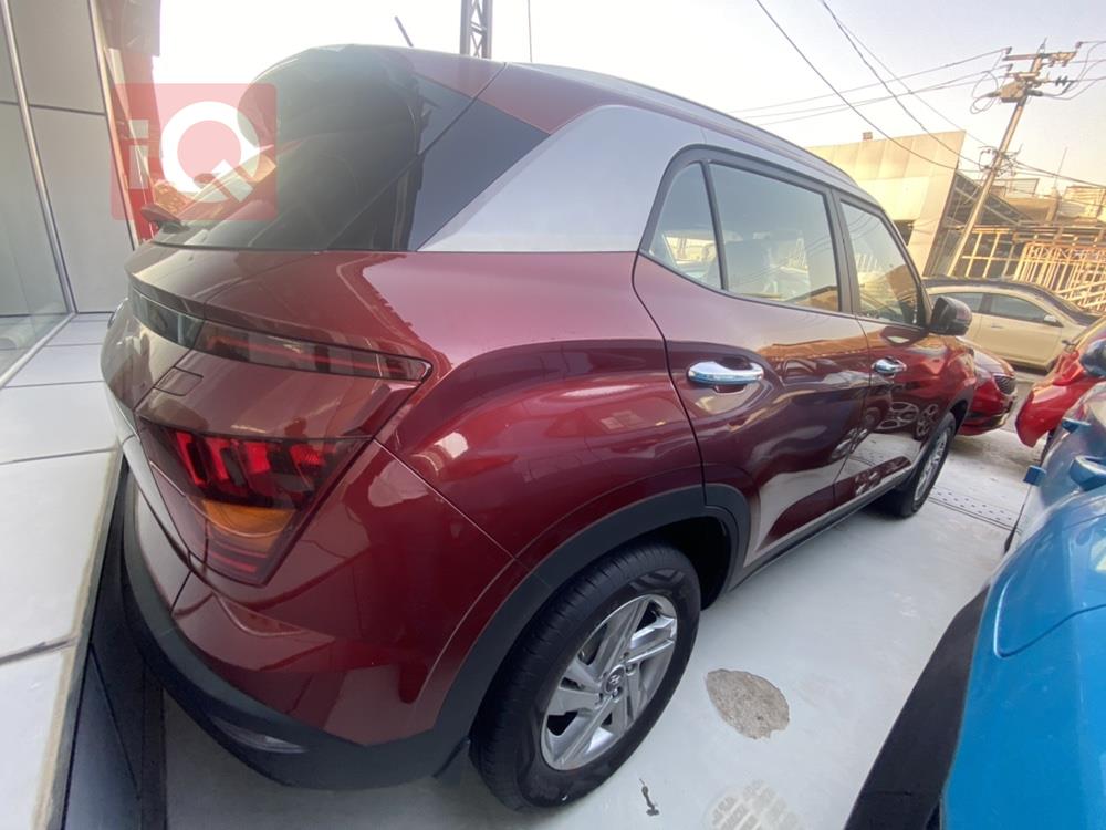Hyundai Creta